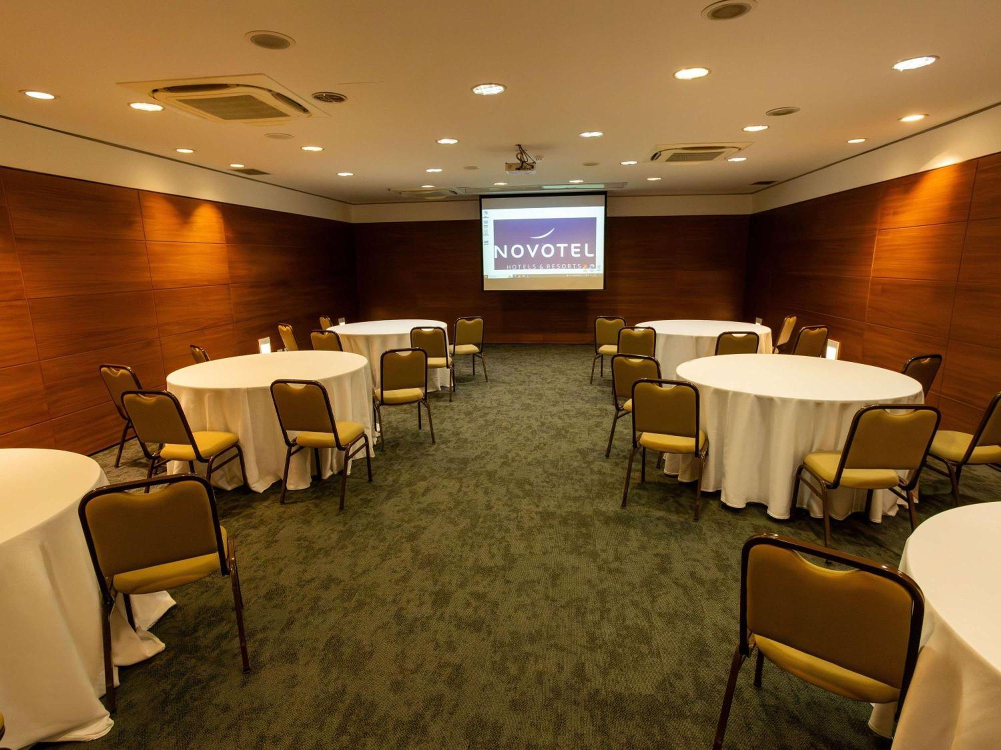 Novotel Florianopolis Ngoại thất bức ảnh