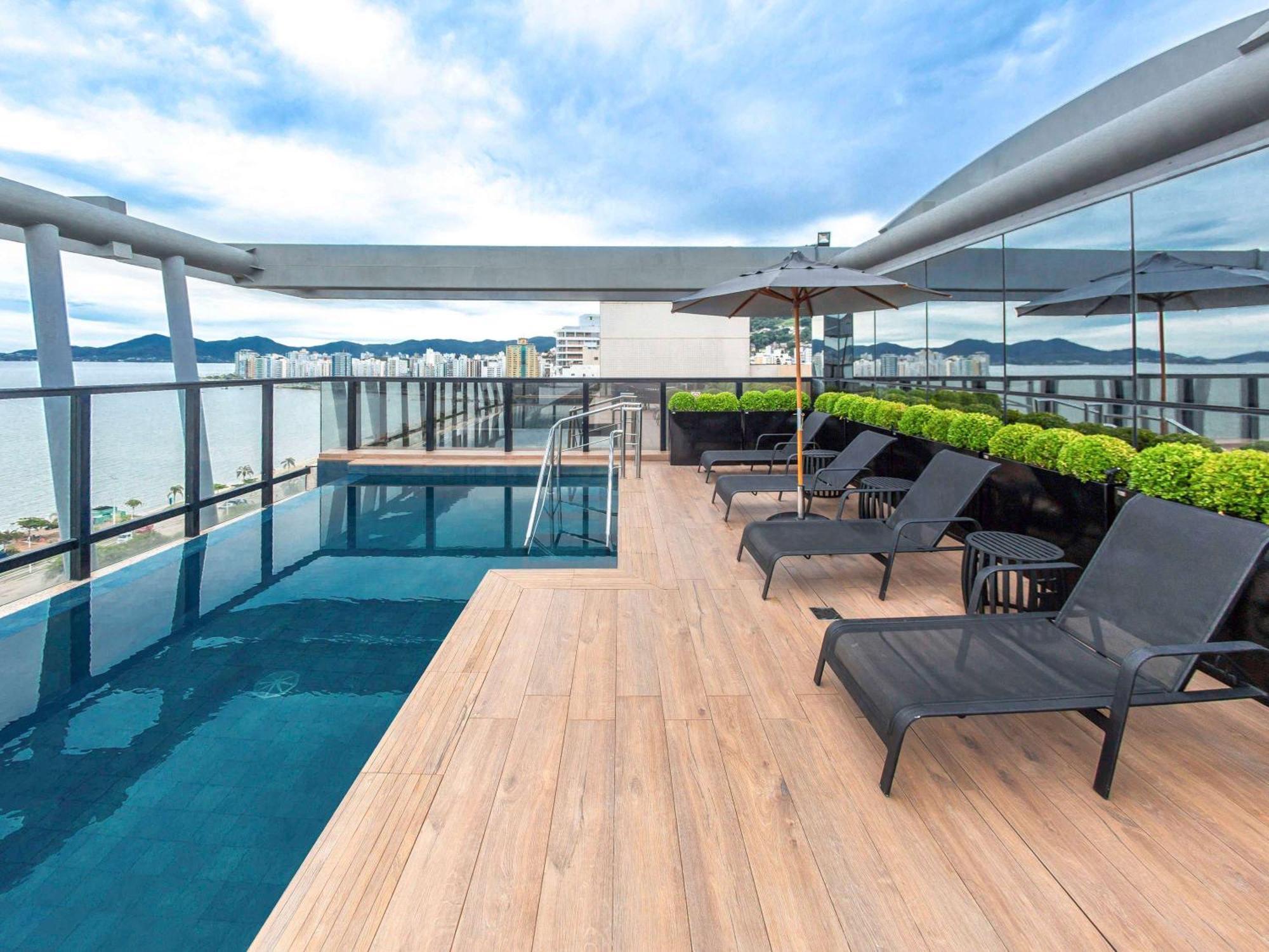 Novotel Florianopolis Ngoại thất bức ảnh